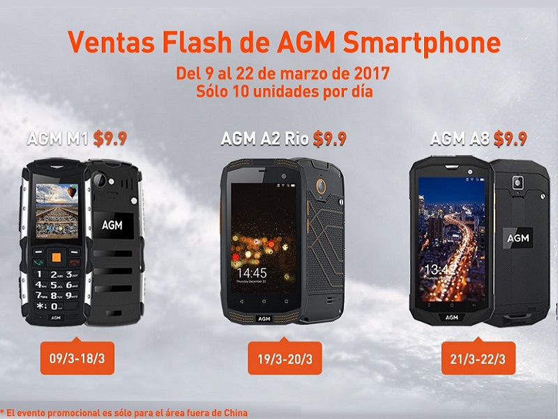 AGM PROMOCION