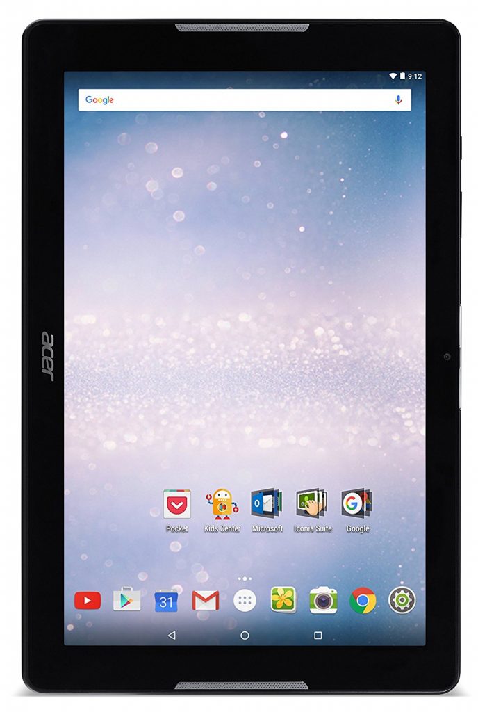 Acer Iconia B3-A30 K16R, rendimiento