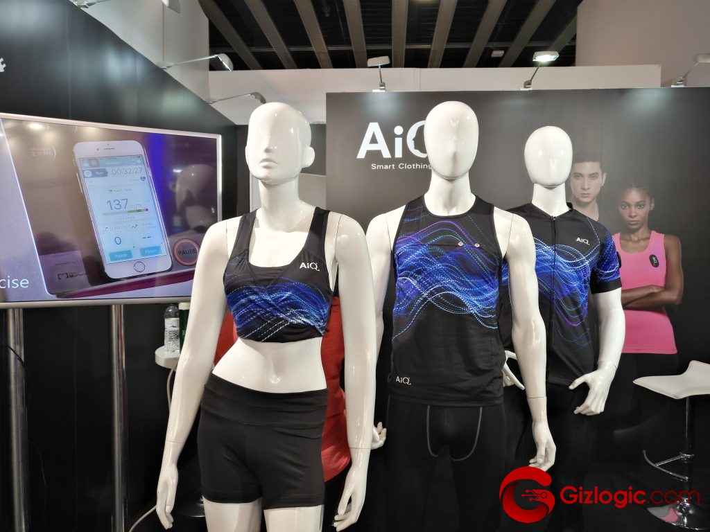 AiQ Smart Clothing