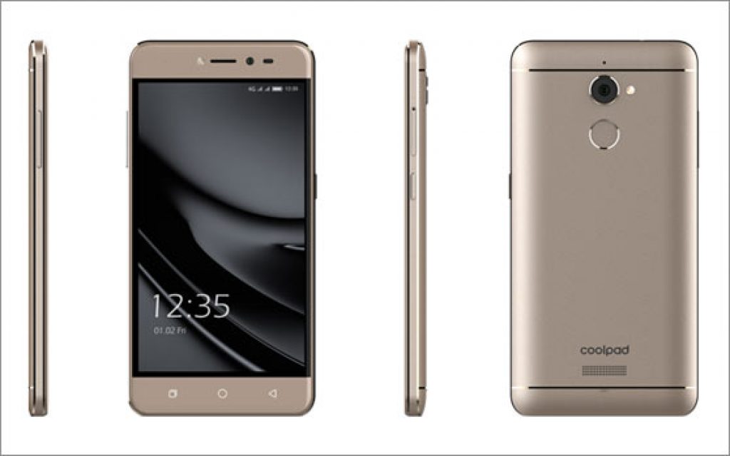 Coolpad Note 5 Lite 