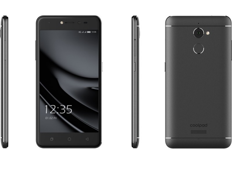 Coolpad Note 5 Lite