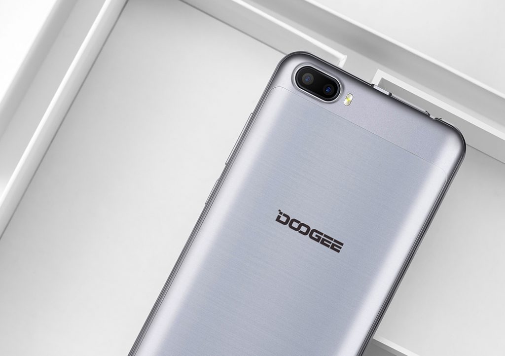 DOOGEE Shoot 2