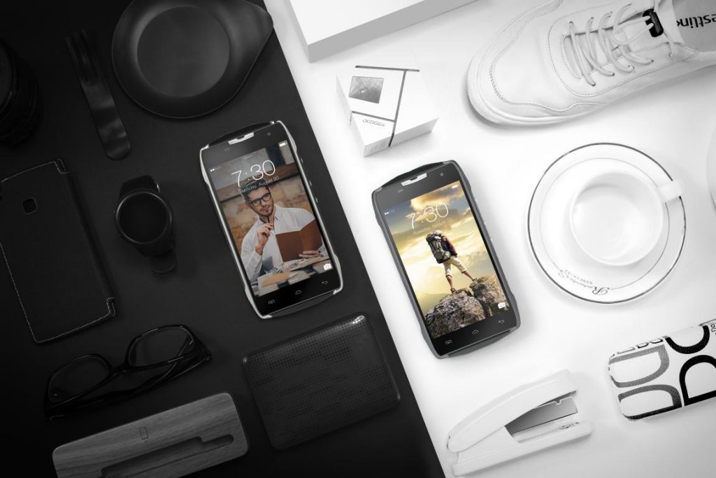 DOOGEE T5