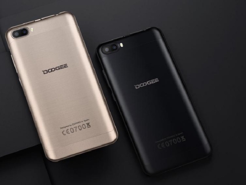 Doogee Shoot 2