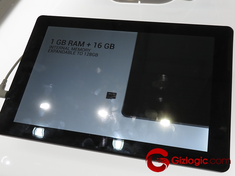Energy Tablet Max 3