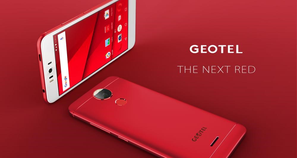Geotel Amigo Rojo