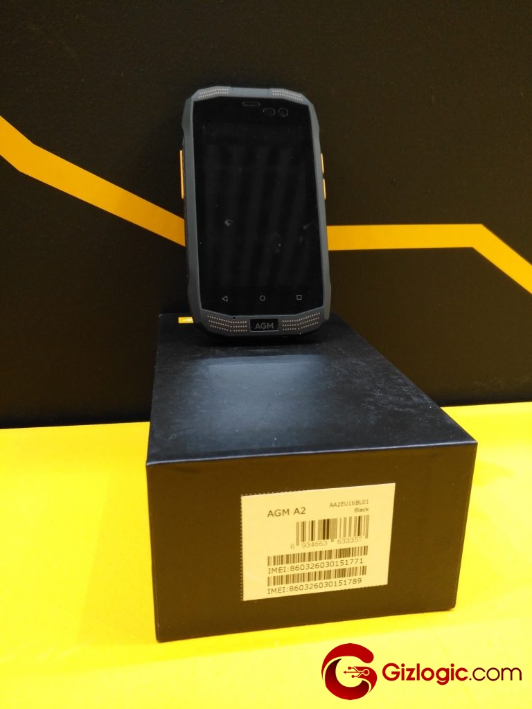 AGM rugged