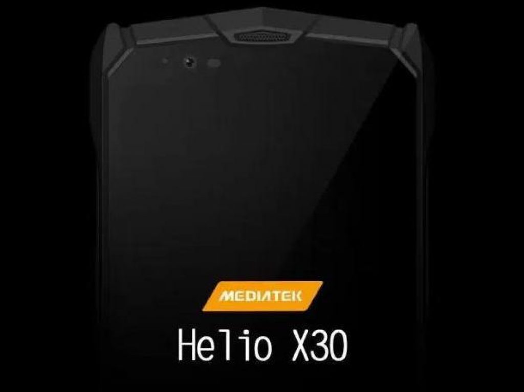 Bluboo R1