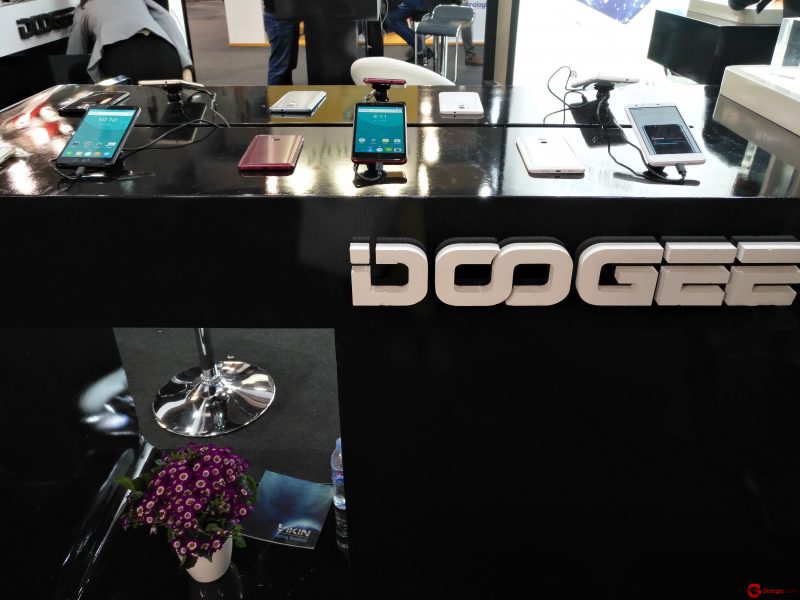 Doogee Shoot