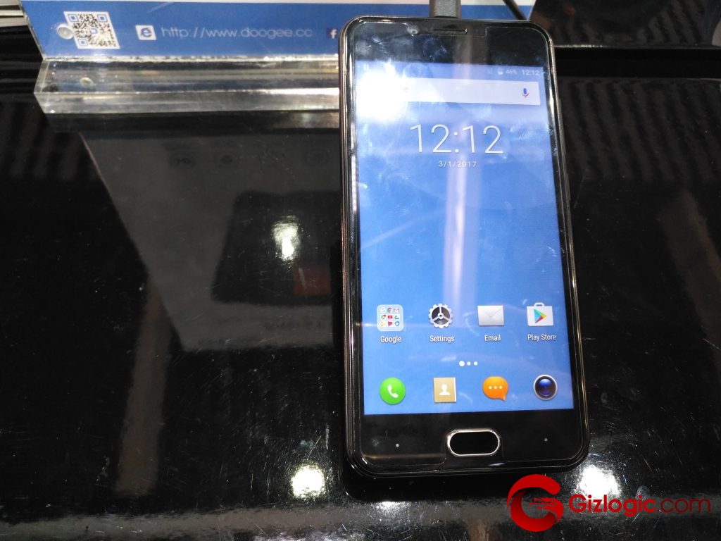 Doogee Shoot