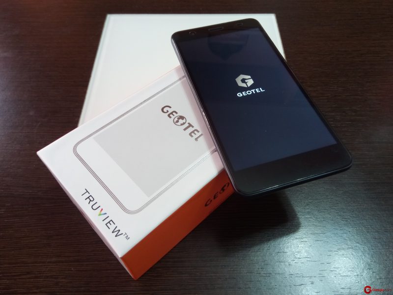 Geotel Note