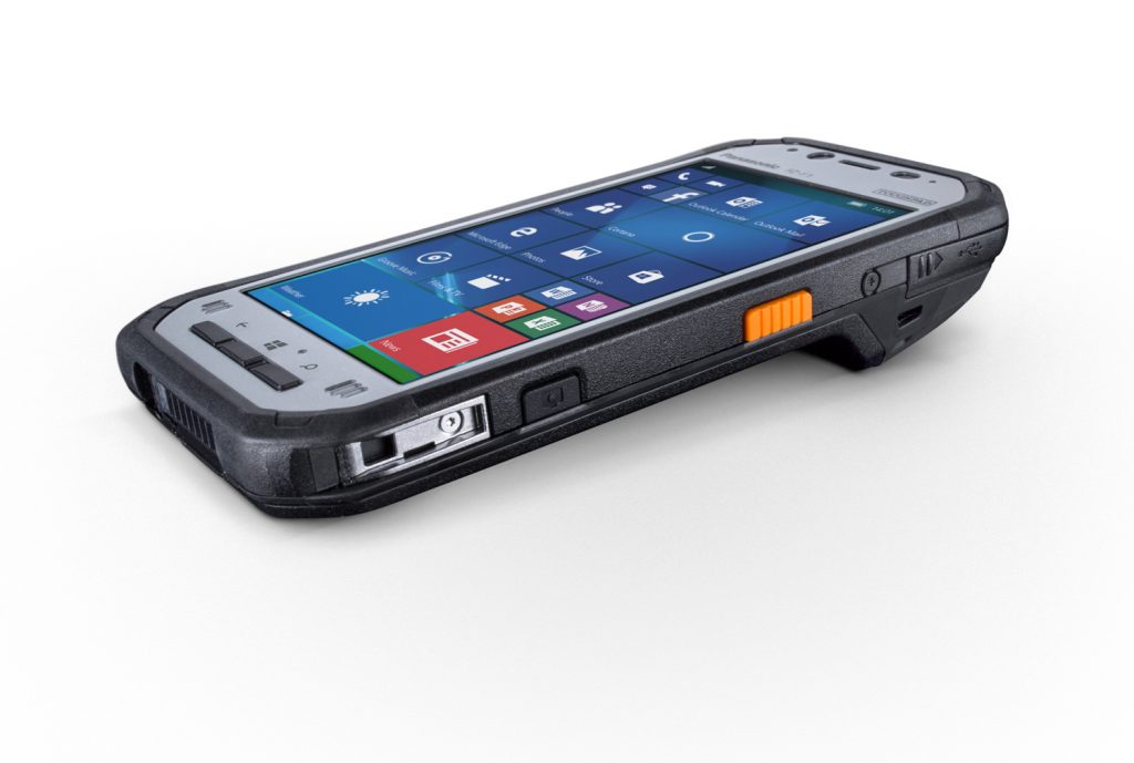 Panasonic Toughpad fz f1