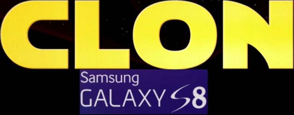 Galaxy S8 falso