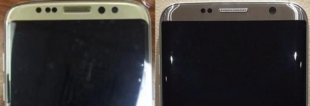 Galaxy S8 falso