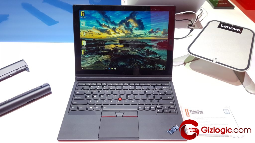 Gizlogic-Lenovo Thinkpad X1 Carcon 2017 5ª Gen