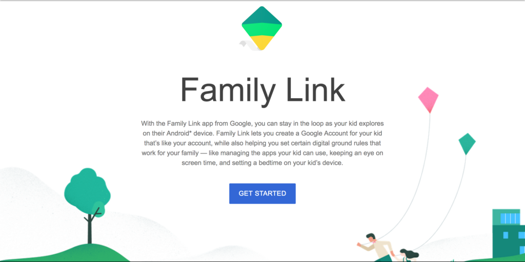 Google Family Link