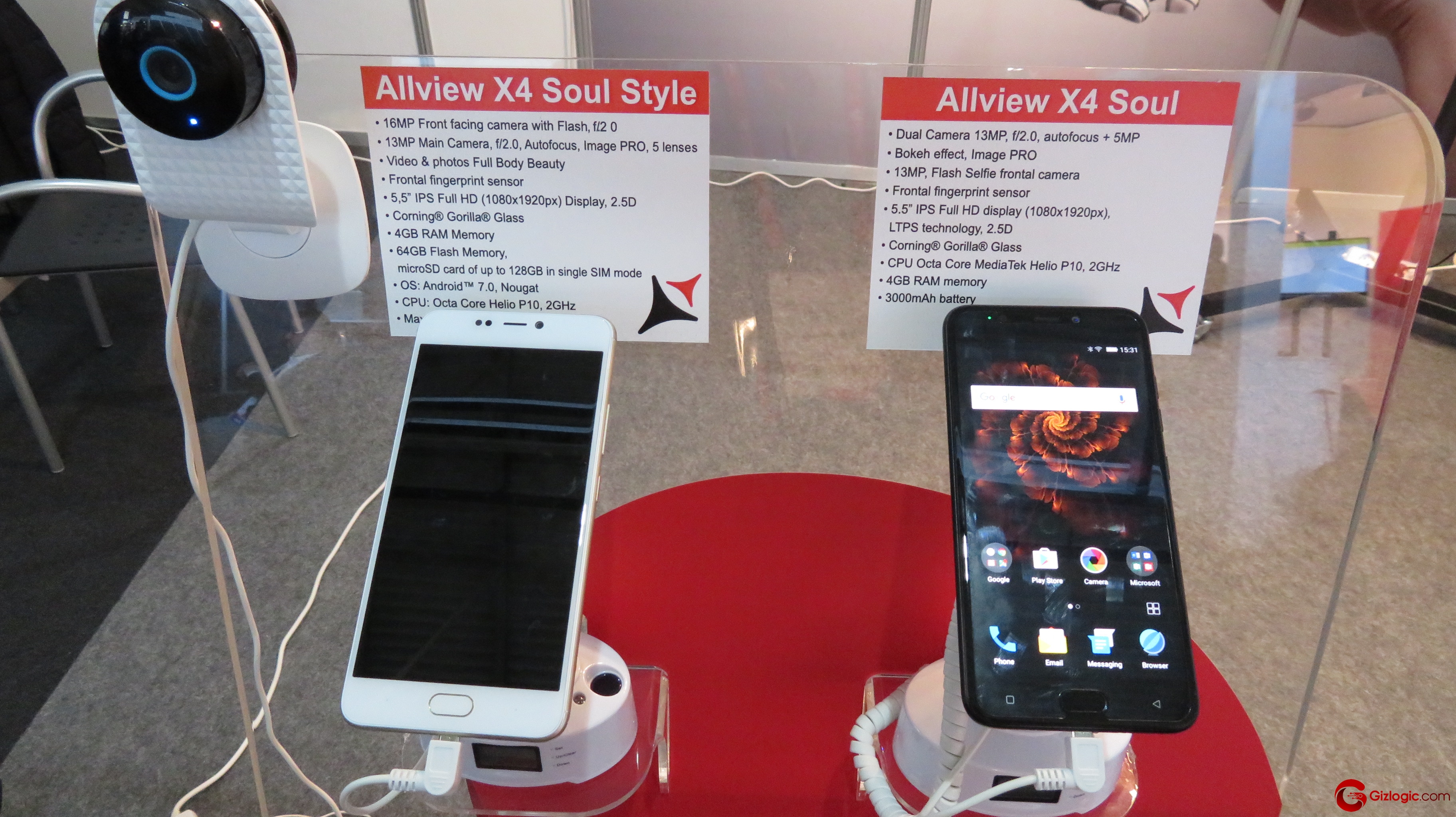 Allview X4 Soul y Allview X4 Soul Style