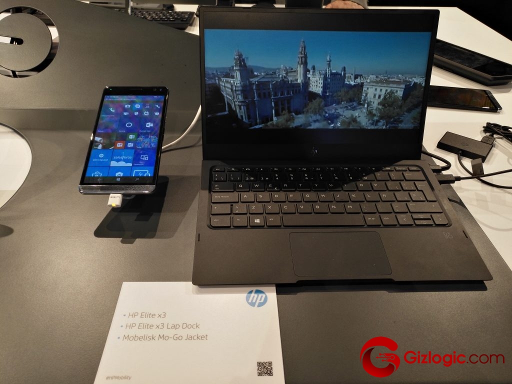 HP Elite X3