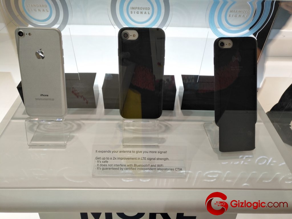 Cellularline, potenciadores de señal