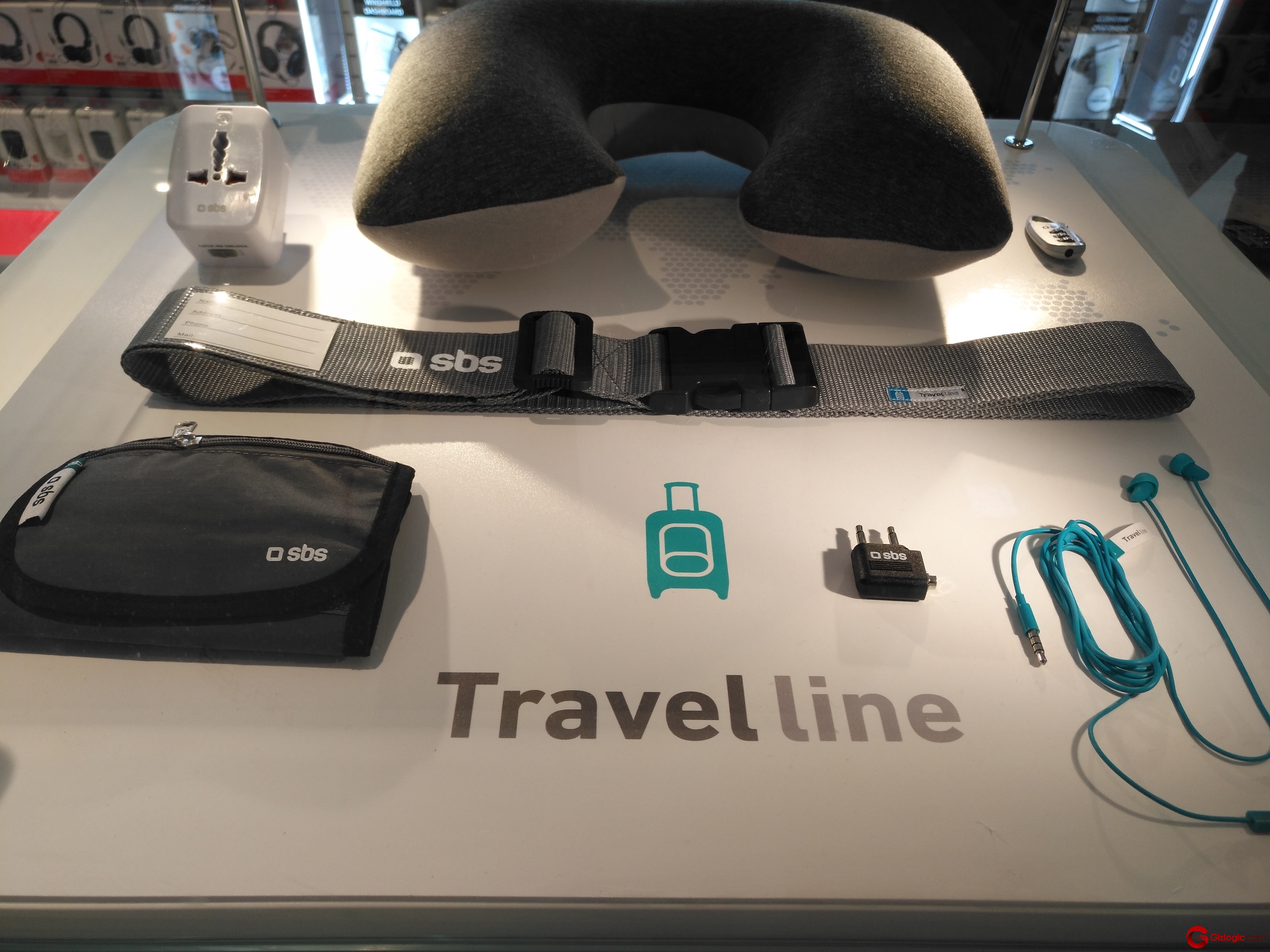 SBS-Travel Line