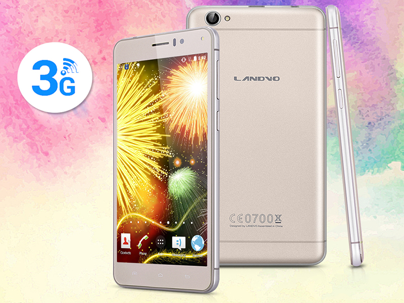 Landvo XM100 Plus Destacada