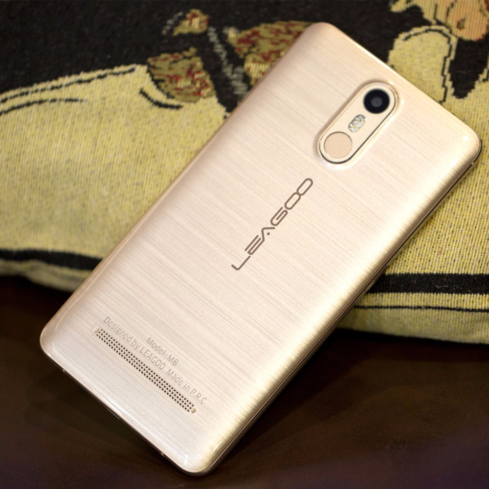 Leagoo M8 