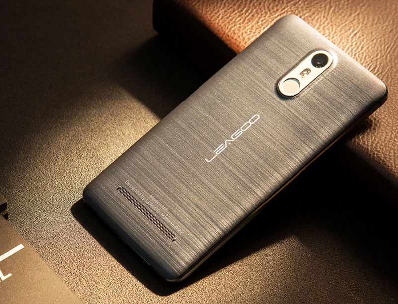 Leagoo m8 Destacada