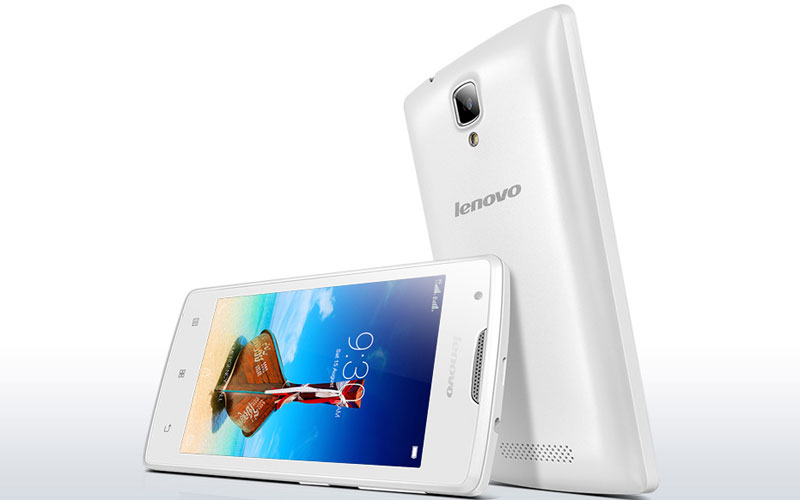 Lenovo A1000M Sistema operativo y conectividad