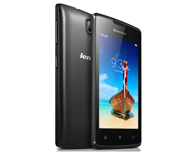 Lenovo A1000 - Destacada