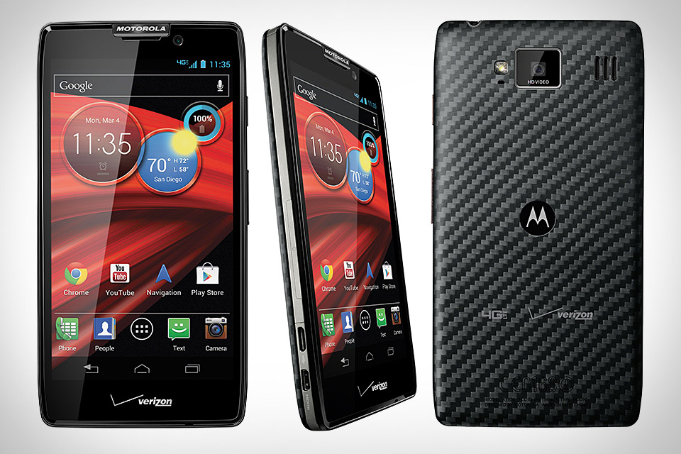 Motorola Razr Maxx