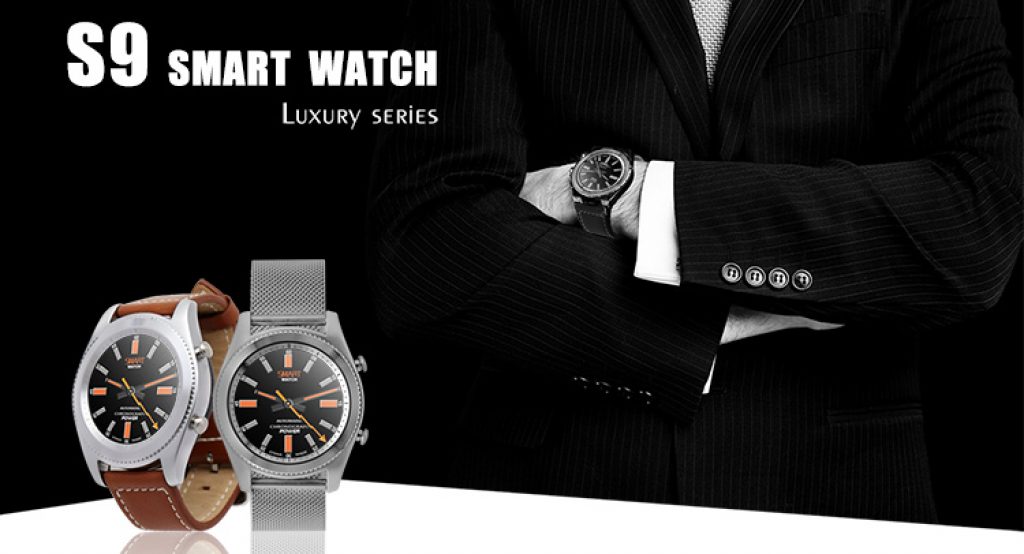 n1 s9 smartwatch