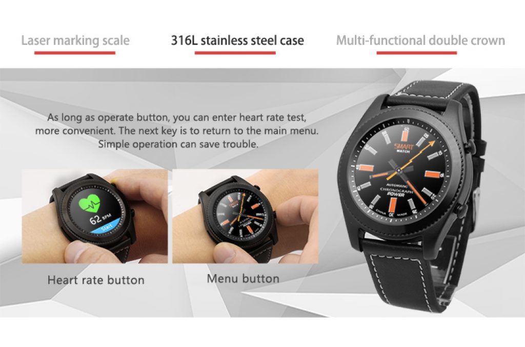 n1 s9 smartwatch