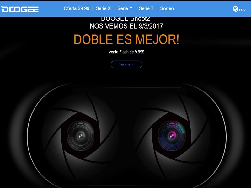 Ofertas de Doogee destacada