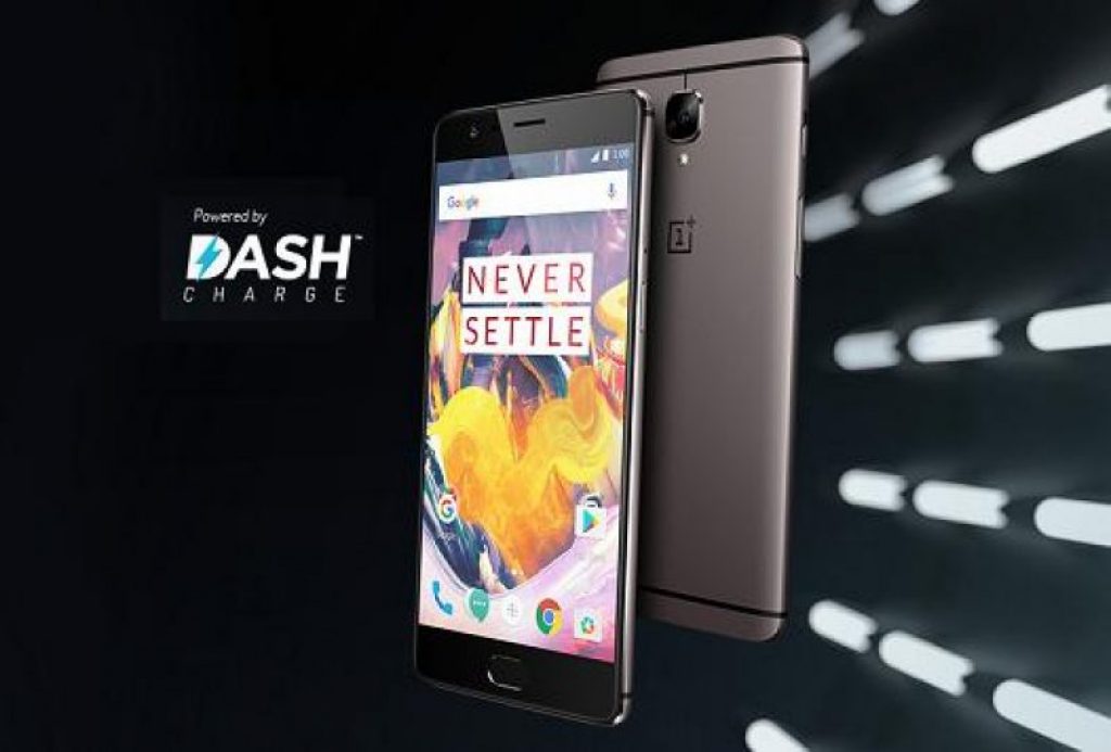 OnePlus 3T 4G Phablet