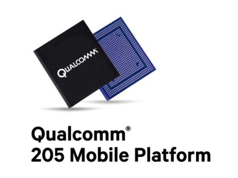 Qualcomm 205 Mobile Platform