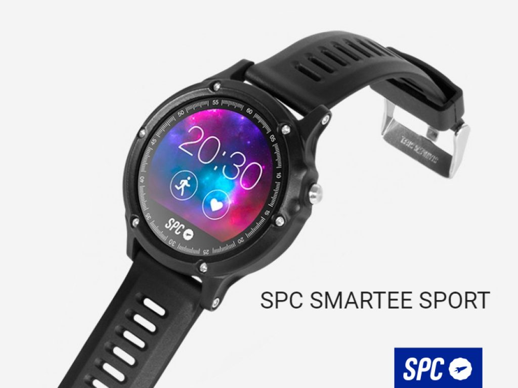 SPC Smartee Sport 9612N destacada