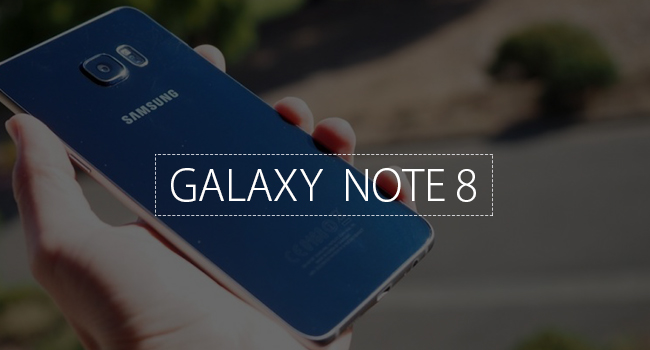 Samsung Galaxy Note 8