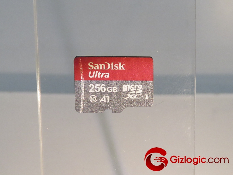 SanDisk microSD A1