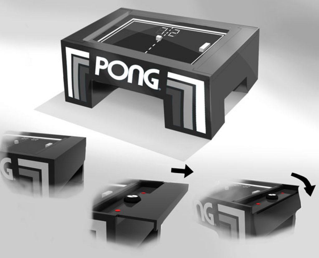 Table Pong Project