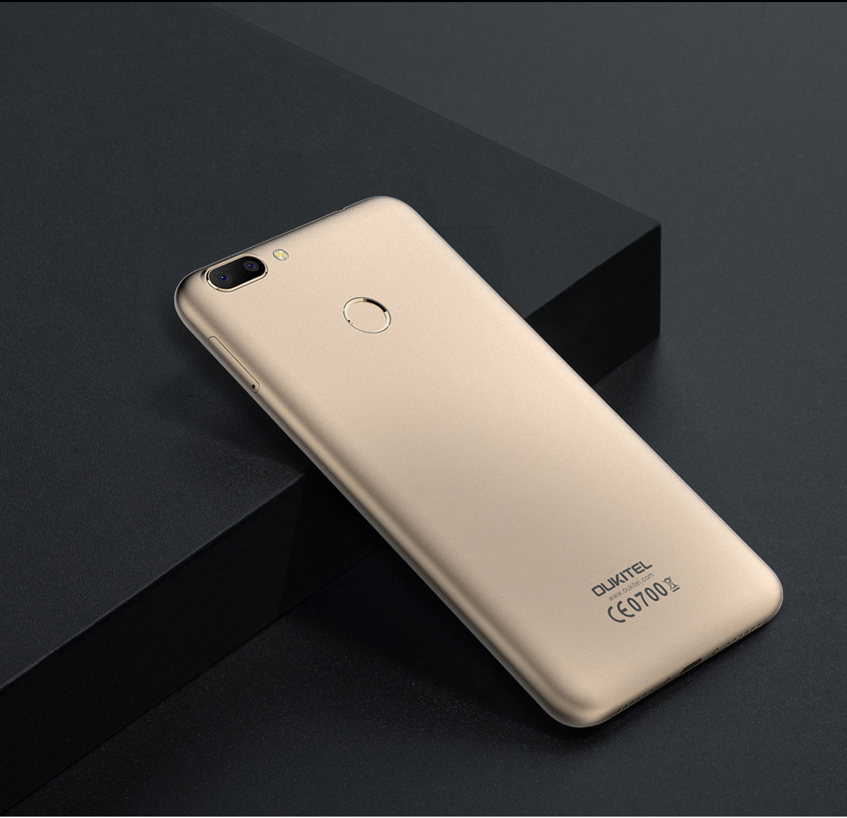 Oukitel U20 Plus