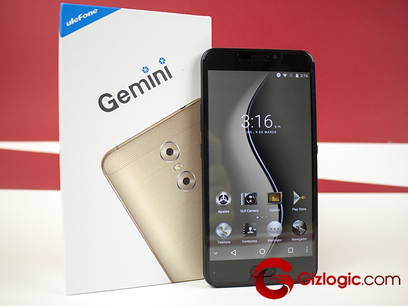 Ulefone Gemini