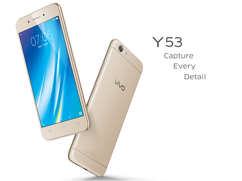 Vivo Y53 destacada