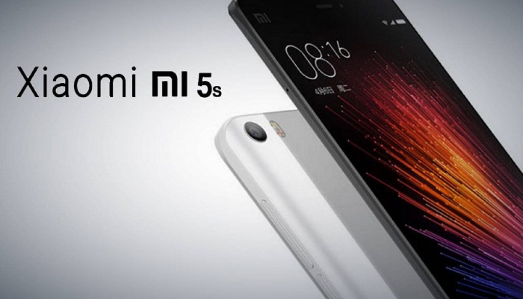 Xiaomi Mi5s