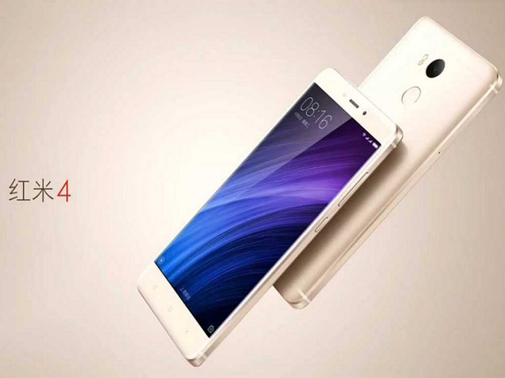 Xiaomi Redmi 4