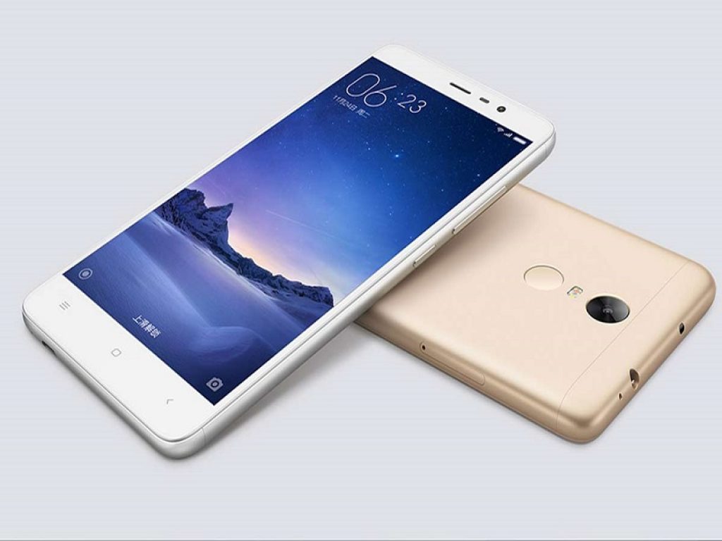 Xiaomi Redmi Note 3 Pro