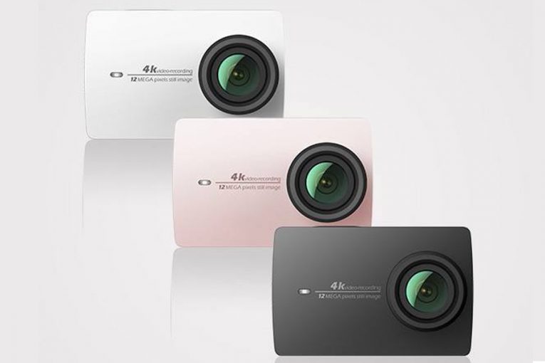 Xiaomi Yi II 4K