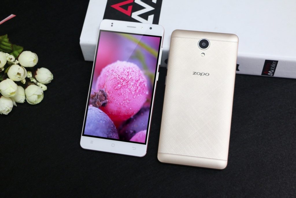 Zopo Color C5 OS