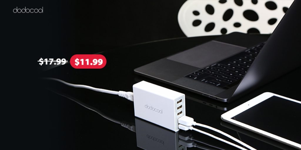 dodocool DA65W