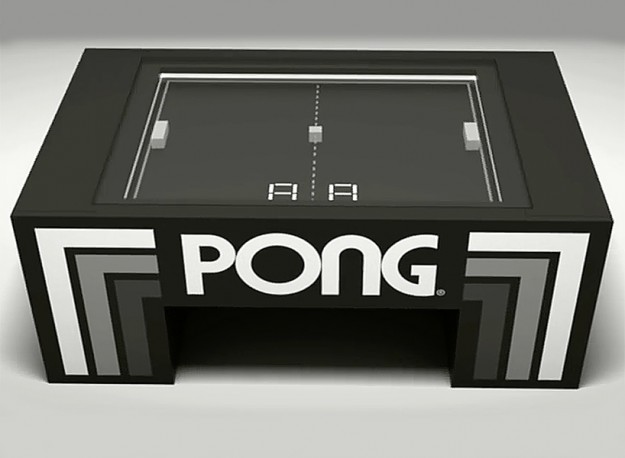 table pong project