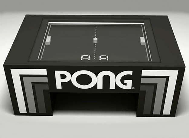 table pong project